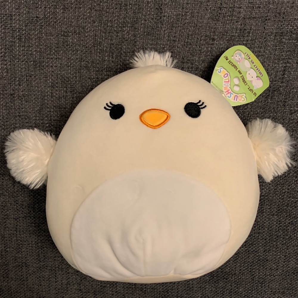 Squishmallow Charity 8”